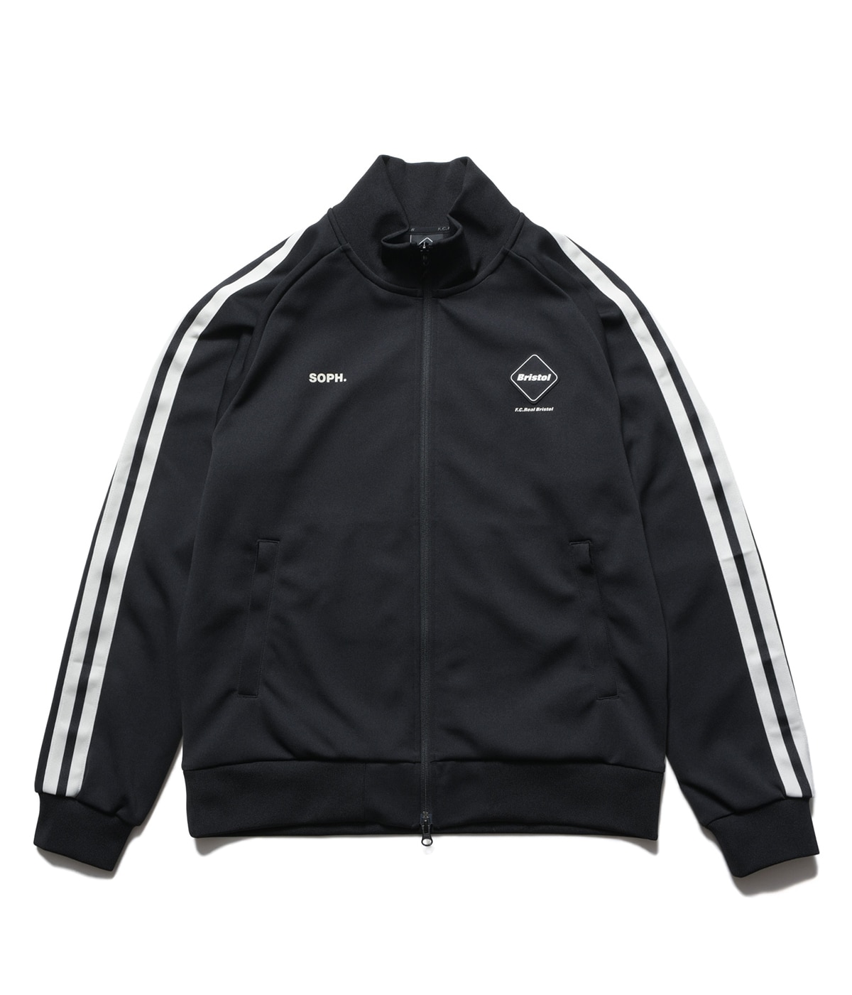 TRAINING TRACK JACKET | F.C.Real Bristol(エフシーレアルブリストル