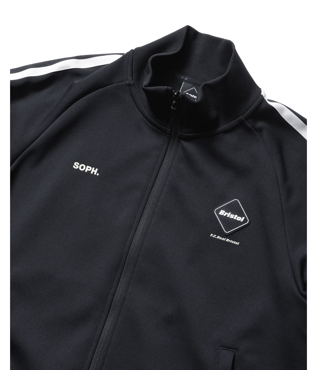 TRAINING TRACK JACKET | F.C.Real Bristol(エフシーレアルブリストル
