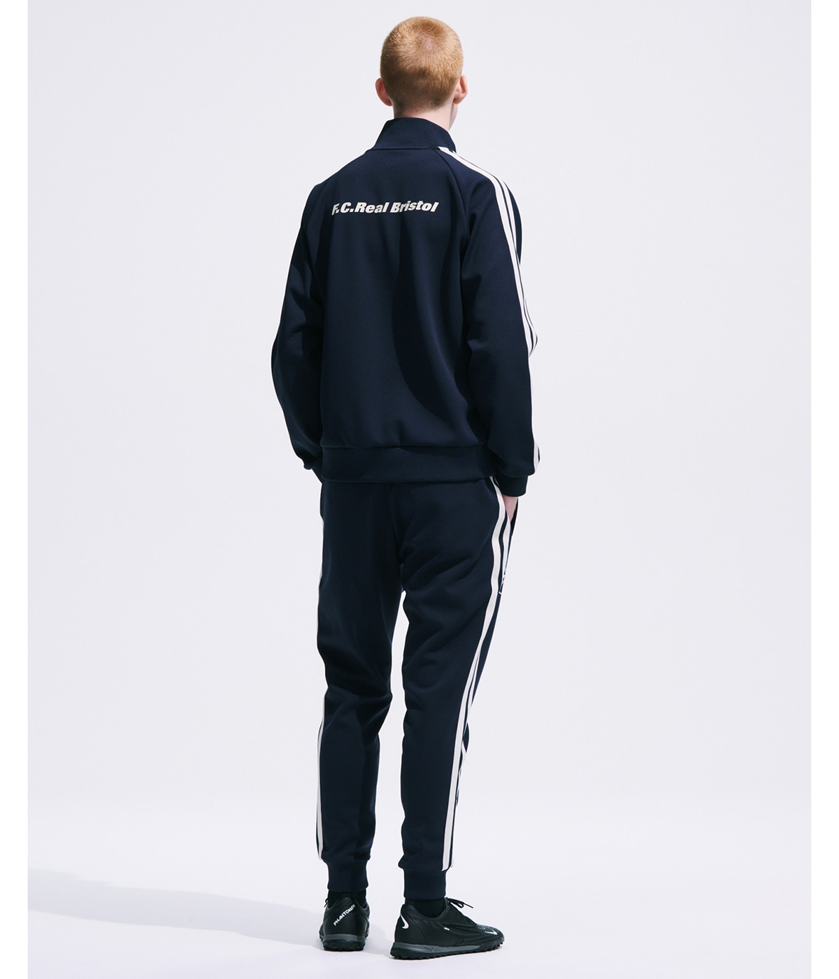 TRAINING TRACK JACKET | F.C.Real Bristol(エフシーレアルブリストル