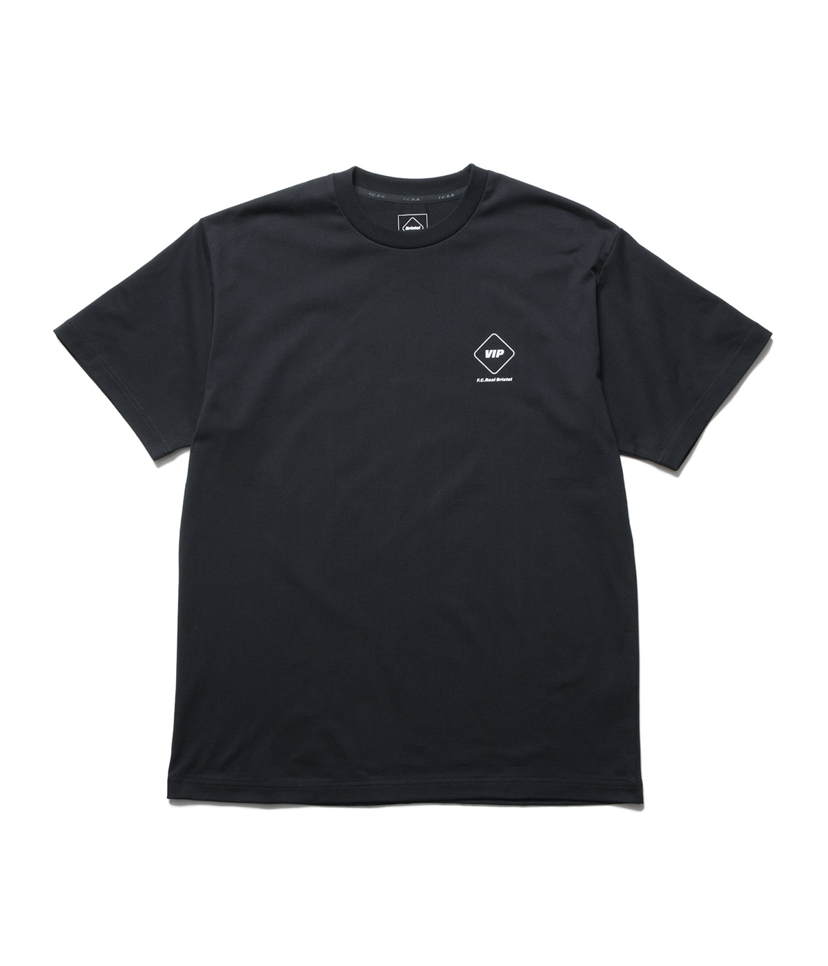 FCReal Bristol fcrbレアルブリストル ブラック Tシャツ F.C.Real Bristol（エフシーレアルブリストル） 21AW 46STARS TEE FCRB