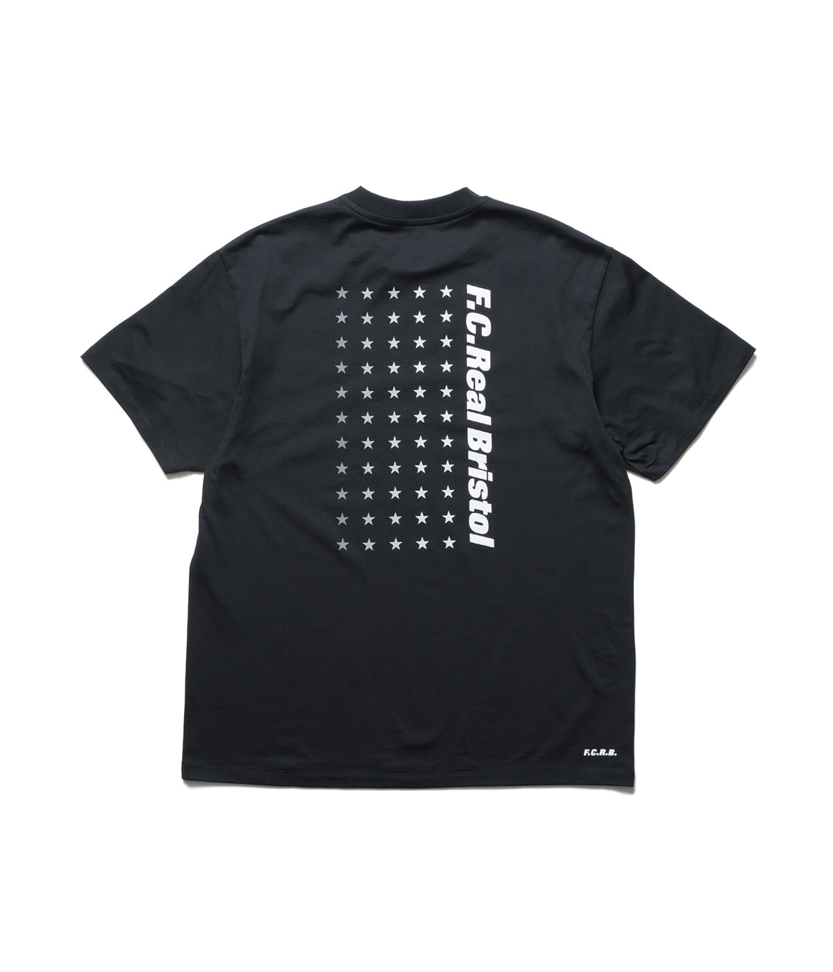 FCRB EMBLEM POCKET TEE ブラック L ブリストル FCRB tee 黒 L サイズ