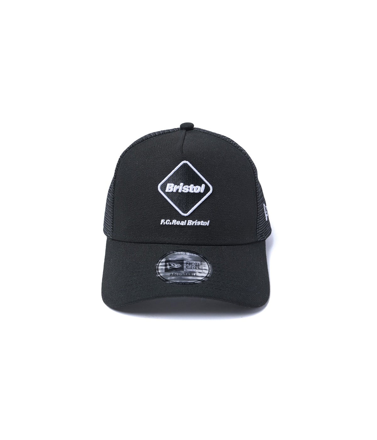 NEW ERA EMBLEM 9FORTY A-FRAME MESH CAP | F.C.Real Bristol(エフシー