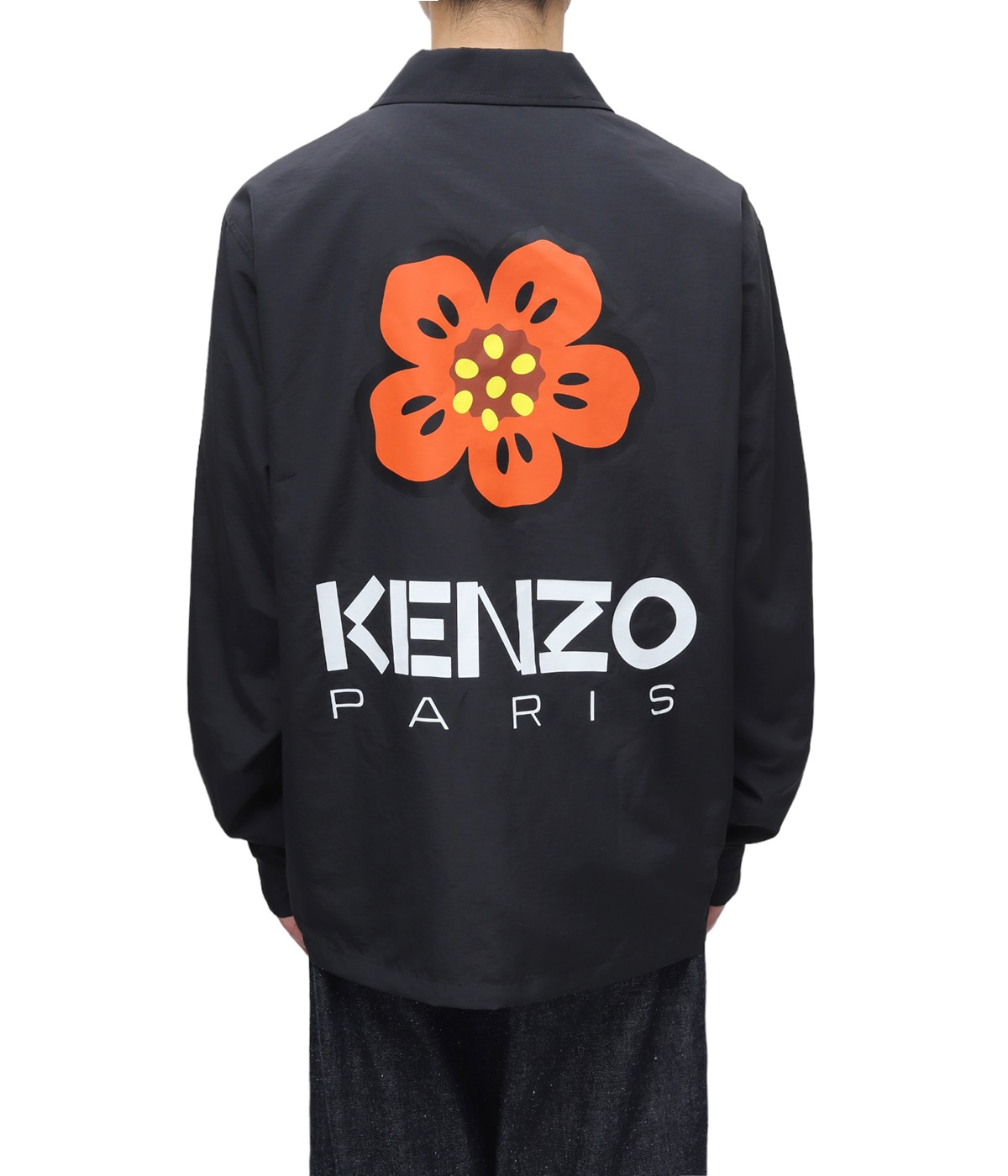 ジャケット・アウター KENZO  Coach Jacket BOKE PLACED LIGHT COACH JACKET | KENZO(ケンゾー) / アウター