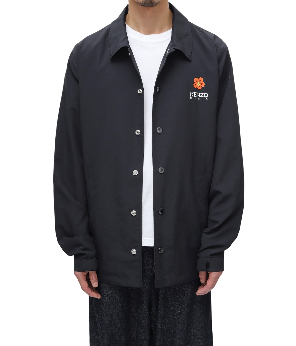 ジャケット・アウター KENZO  Coach Jacket BOKE PLACED LIGHT COACH JACKET | KENZO(ケンゾー) / アウター