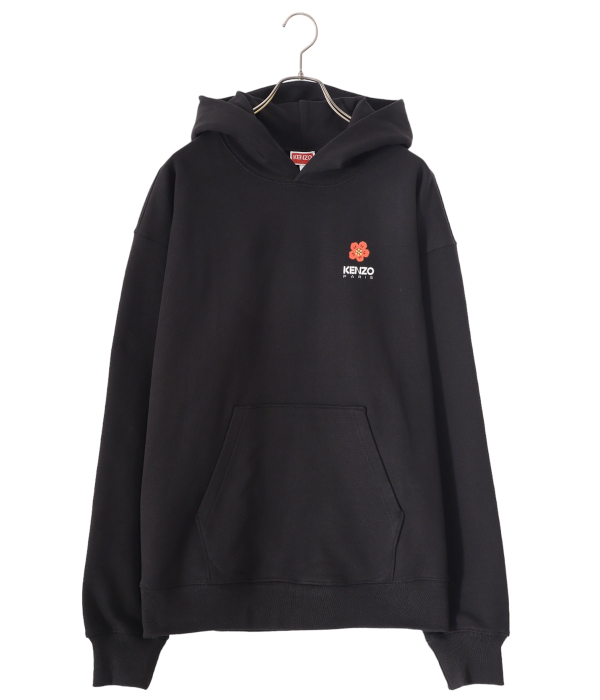 【関税込み】Kenzo ブラック Kenzo Paris Boke Flower フーディ 25032048_55264674_600.jpg