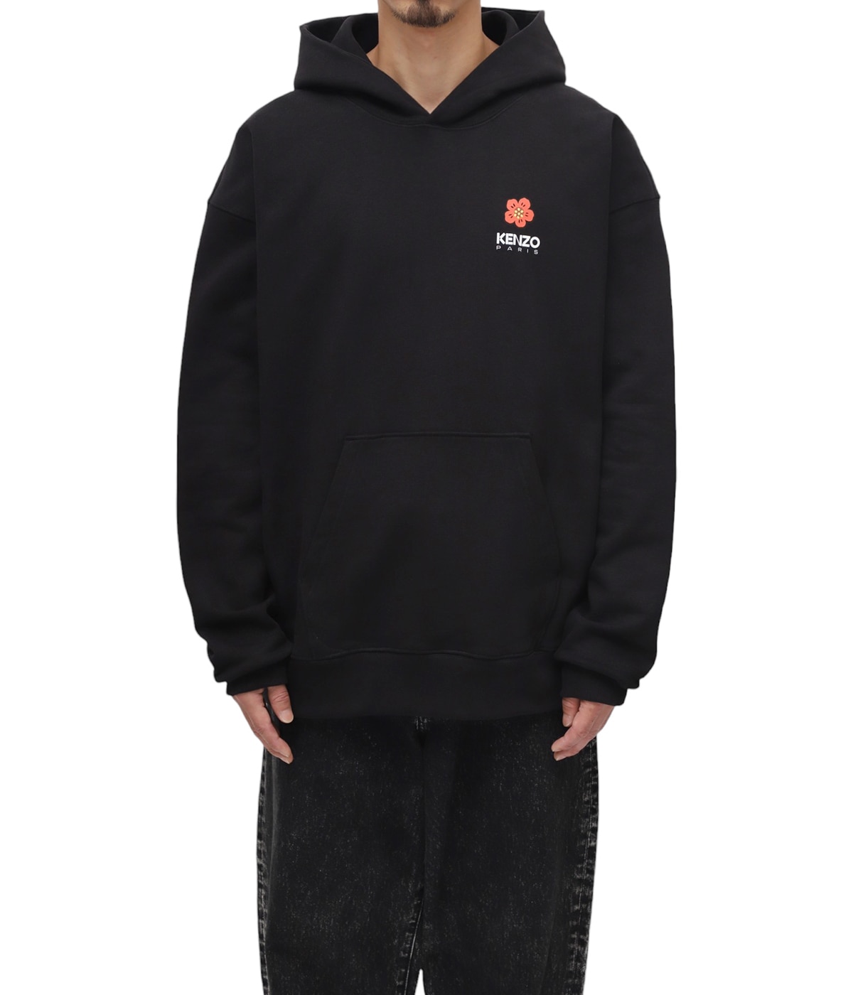 【新品タグ付き】KENZO ケンゾー Boke Boy スウェット KENZO｜ケンゾー Boke Flower ボケフラワー ロゴ プリント