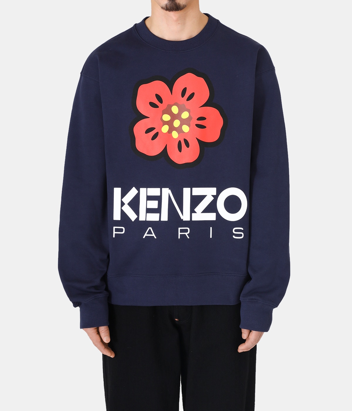 KENZO トレーナー　フラワー BOKE FLOWER SWEATSHIRT | KENZO(ケンゾー) / トップス