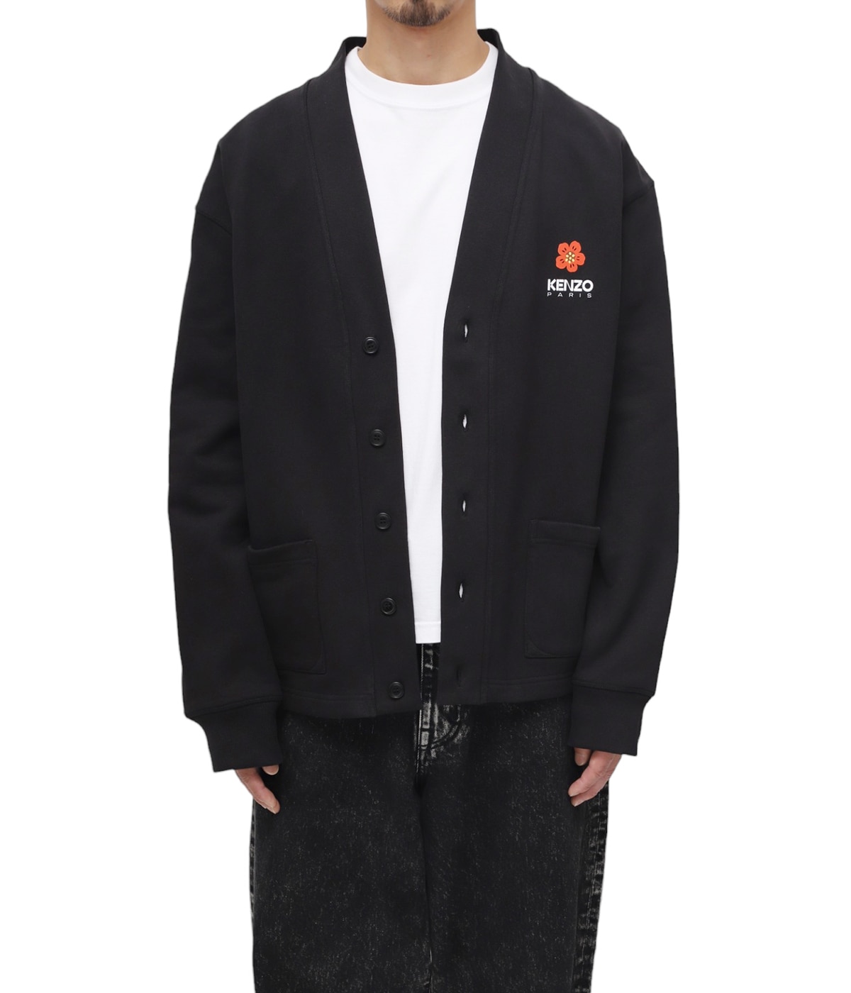 BOKE FLOWER CLASSIC CARDIGAN | KENZO(ケンゾー) / トップス