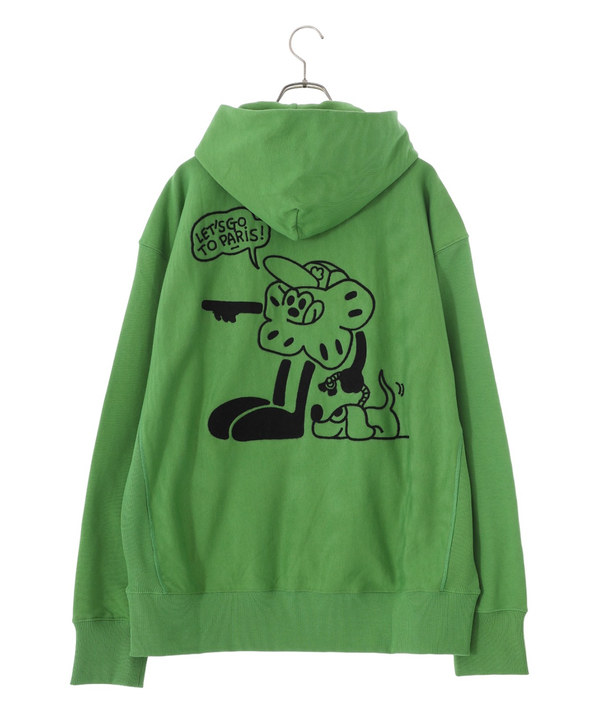 パーカー BOKE BOY TRAVELS OVERSIZE HOOD | KENZO(ケンゾー) / トップス