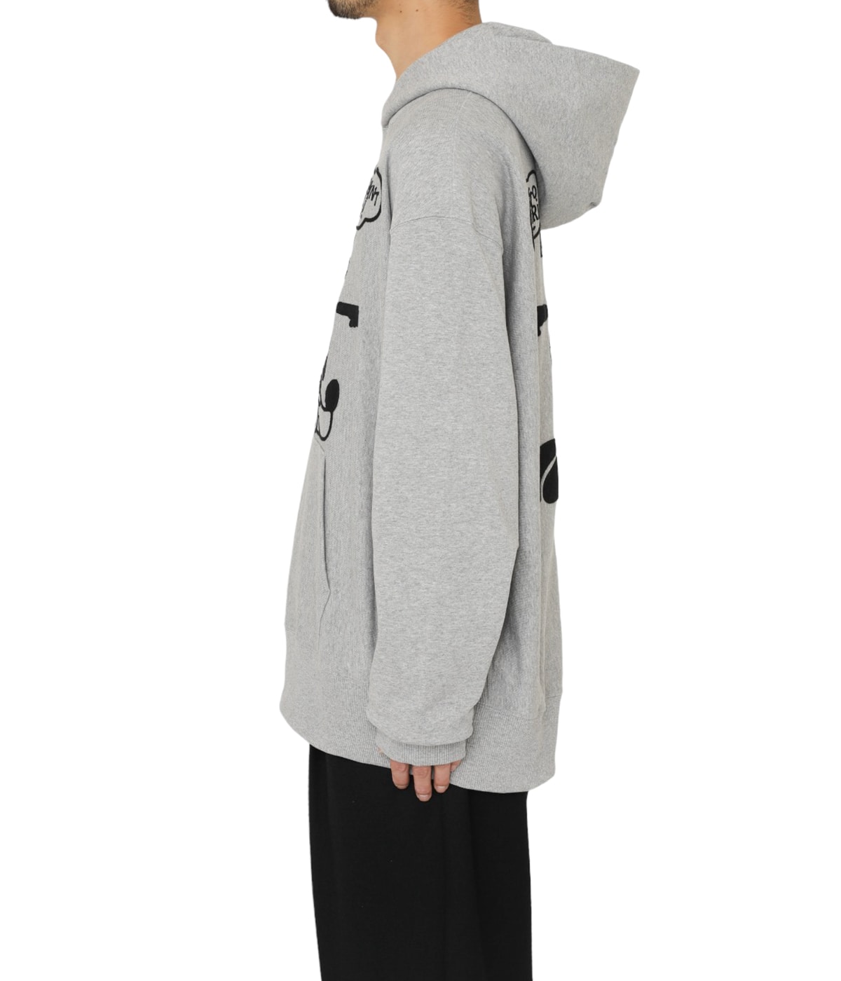 パーカー BOKE BOY TRAVELS OVERSIZE HOOD | KENZO(ケンゾー) / トップス