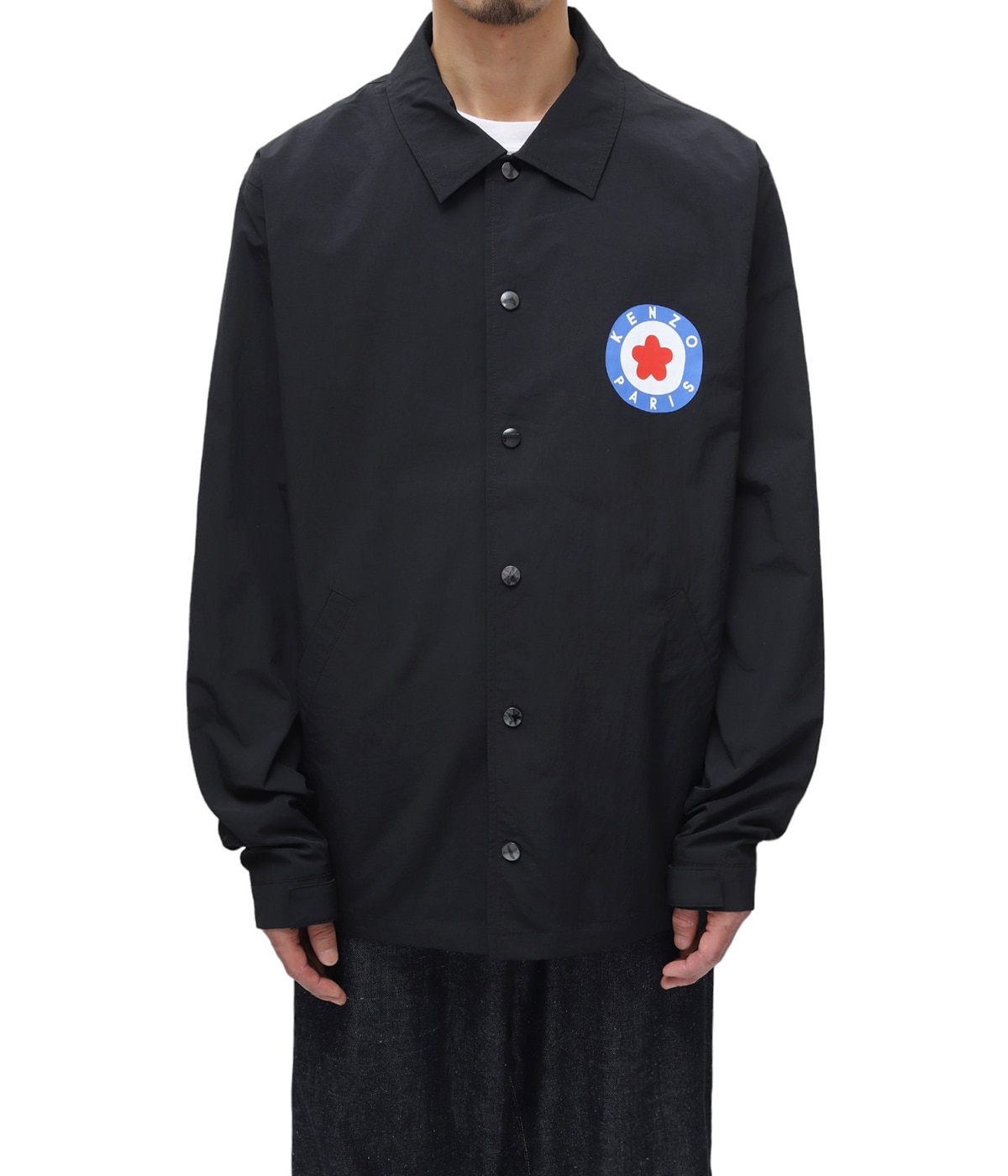 TARGET LIGHT COACH JACKET | KENZO(ケンゾー) / アウター