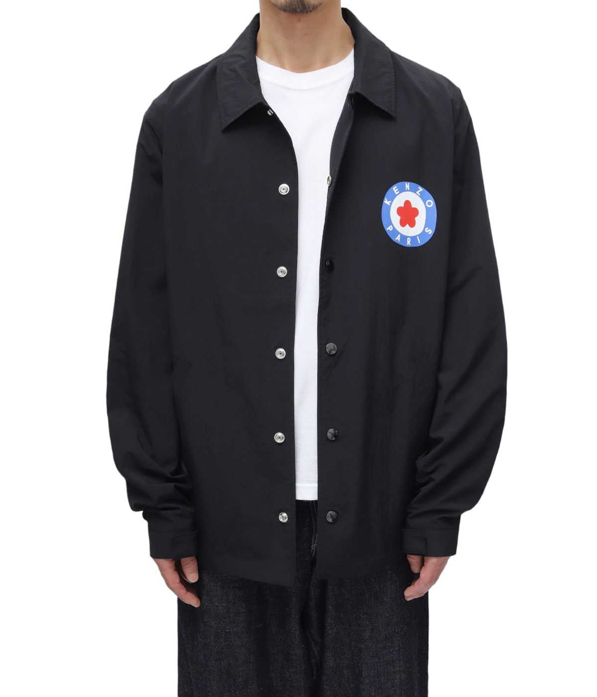 TARGET LIGHT COACH JACKET | KENZO(ケンゾー) / アウター