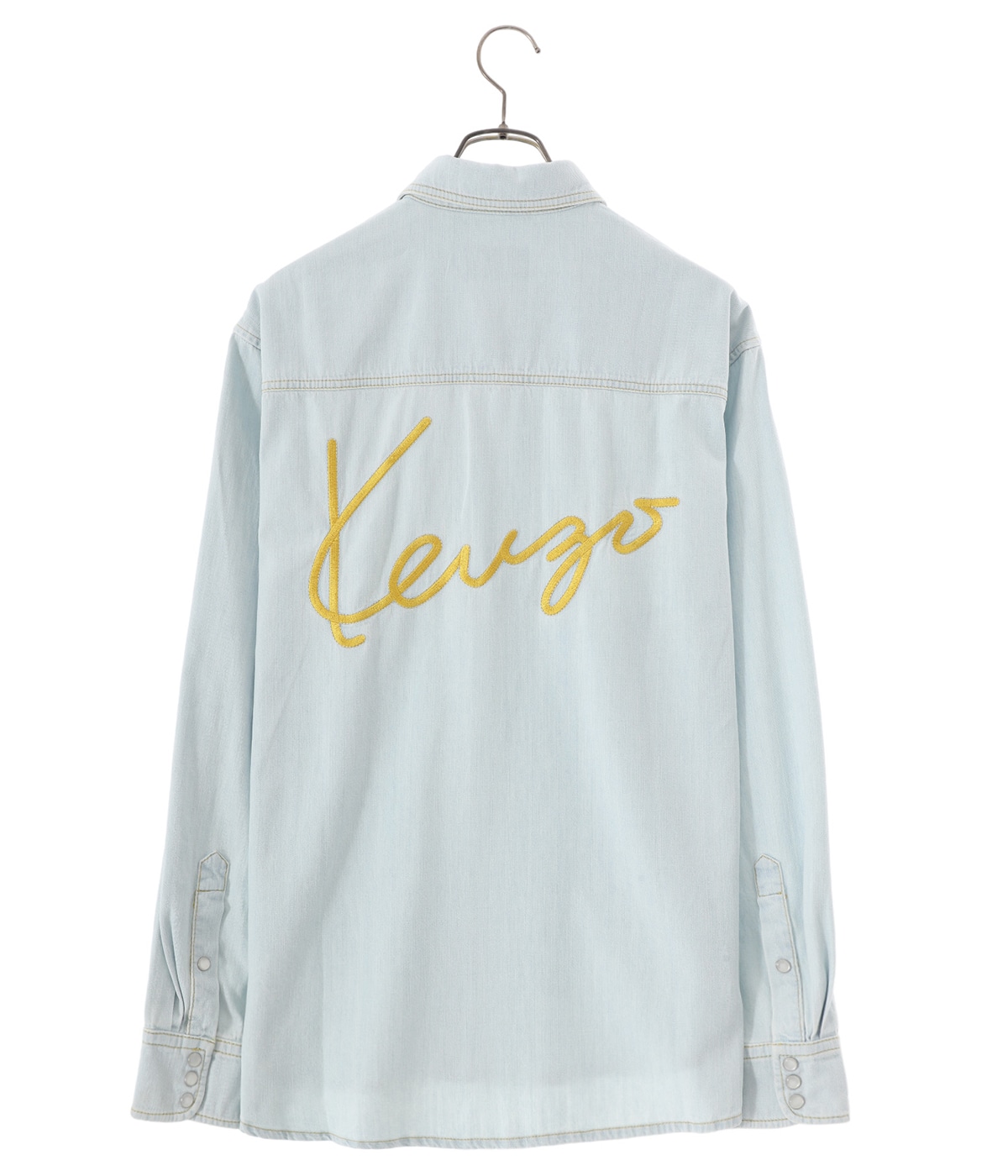 80s ヴィンテージ 日本製 ケンゾー【KENZO】ネップツイードガウンコート KENZO - 80s 90s KENZO ケンゾー ヴィンテージ3Dニットセーター