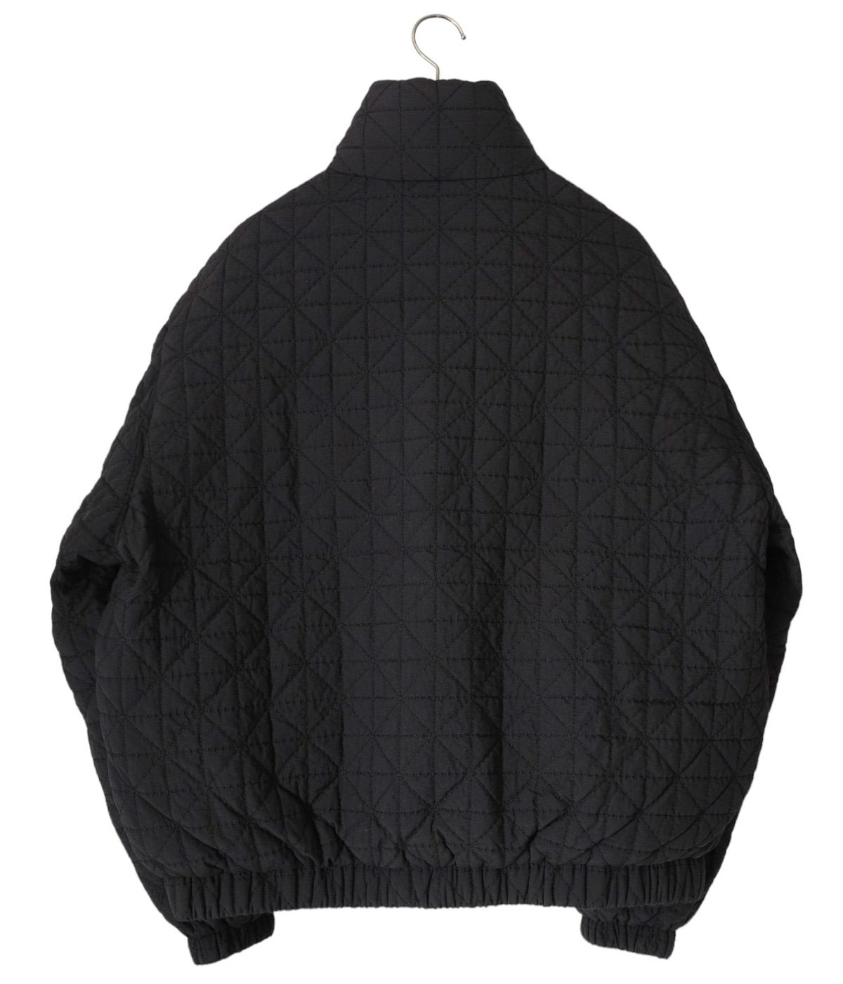 KENZO ケンゾー　黒 スエード ジャケット クロップド丈　襟ボア KENZO SASHIKO STITCH DOWN JK | KENZO(ケンゾー) / アウター