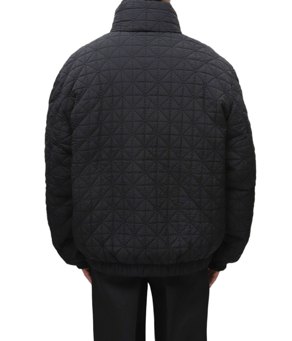 KENZO ケンゾー シルク混 ジャケット 刺繍 KENZO SASHIKO STITCH DOWN JK | KENZO(ケンゾー) / アウター