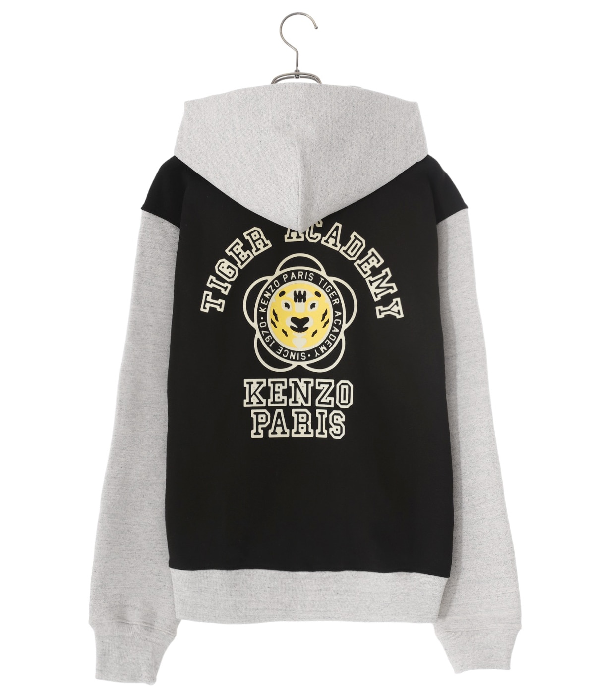 KENZO ケンゾー Go Tigers Capsule Hoodie パーカー Kenzo Men's Tiger Hoodie Sweatshirt F955SW4154XA Orange