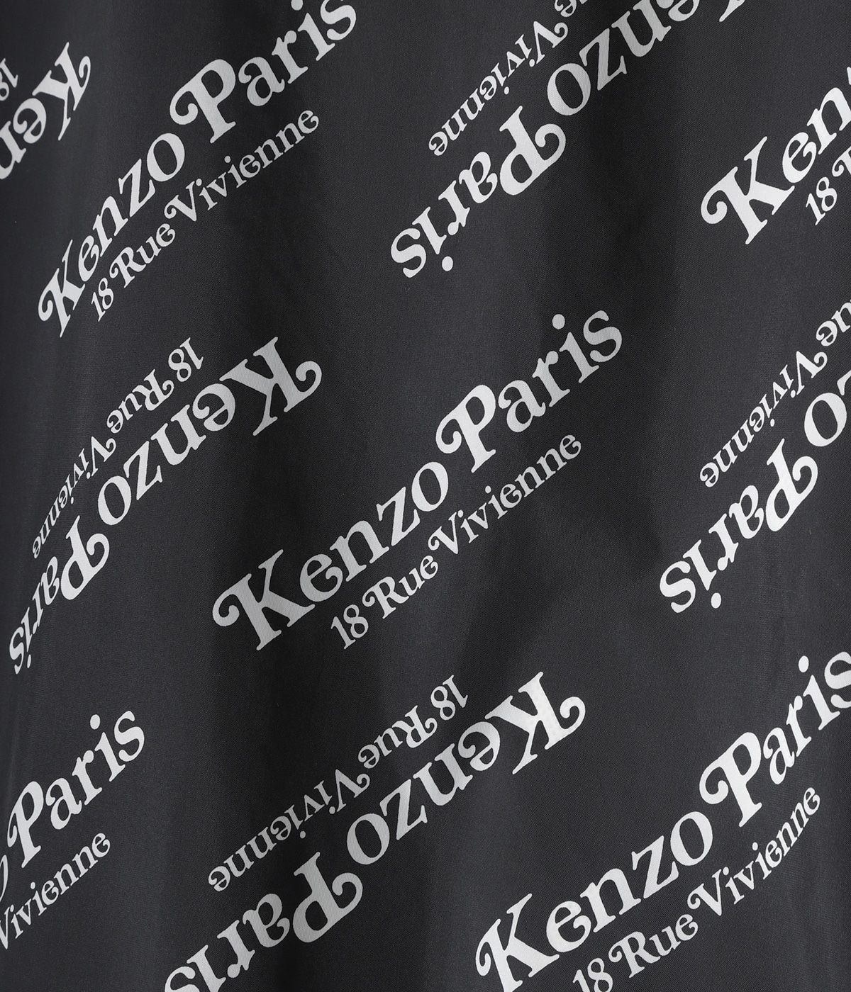 ハイセンスな【KENZO】BY VERDY ロング ウインドブレーカー 23AW KENZO(ケンゾー)のKENZO BY VERDY LONG WINDBREAKEの通販