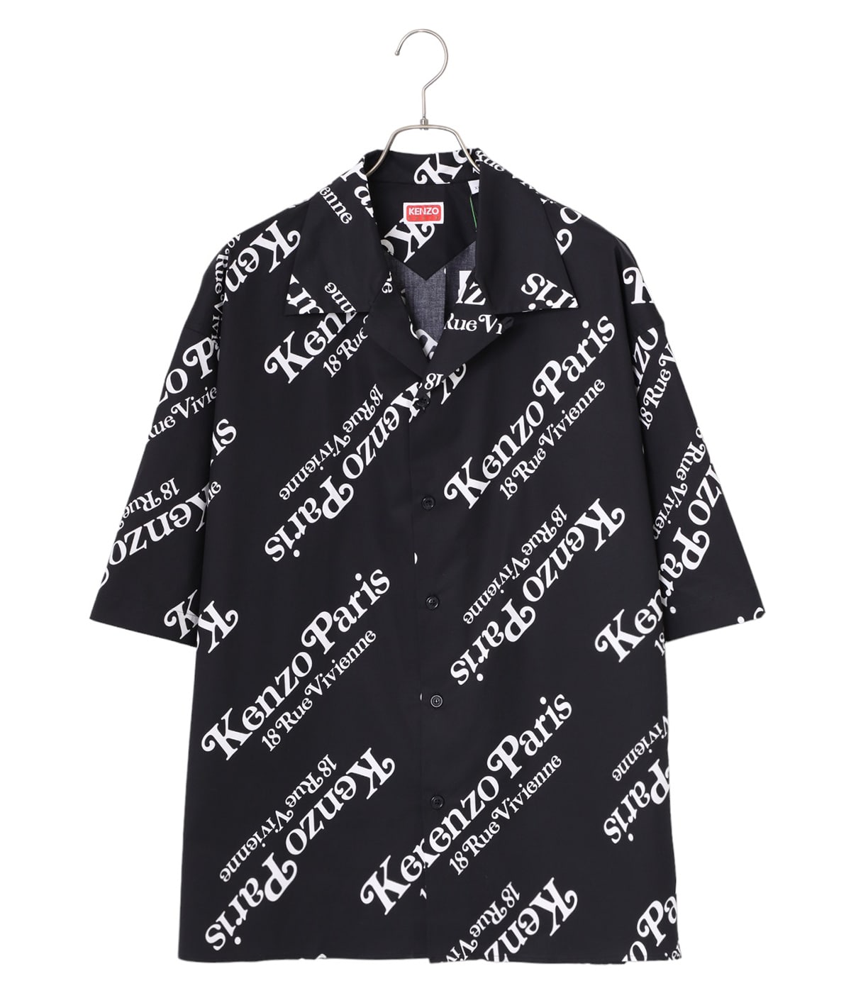 【激レア】オールド KENZO ペイズリー オープンカラーシャツ 激レア】オールド KENZO ペイズリー オープンカラーシャツ