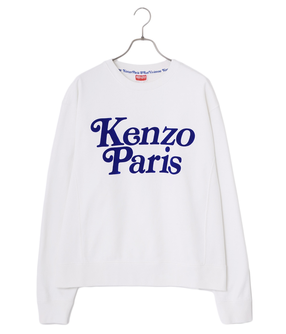 KENZO トレーナー KENZO ケンゾー トレーナー レディース ブラック (KENZO