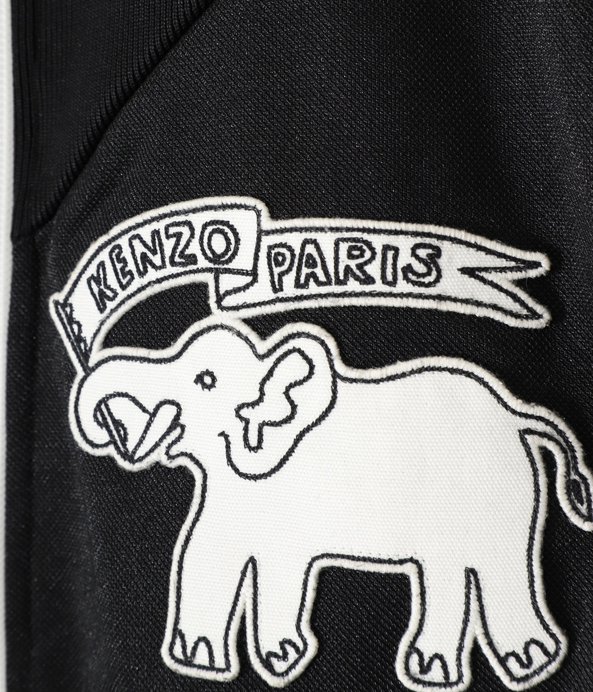ELEPHANT FLAG TRACK JACKET | KENZO(ケンゾー) / アウター