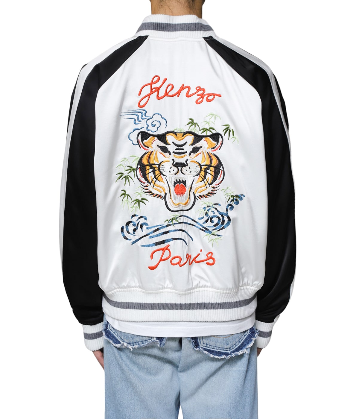 新品⬛︎定価21万⬛︎KENZO スカジャン ケンゾー スーベニアジャケットNIGO KENZO ELEPHANT SOUVENIR JACKET | KENZO(ケンゾー) / アウター
