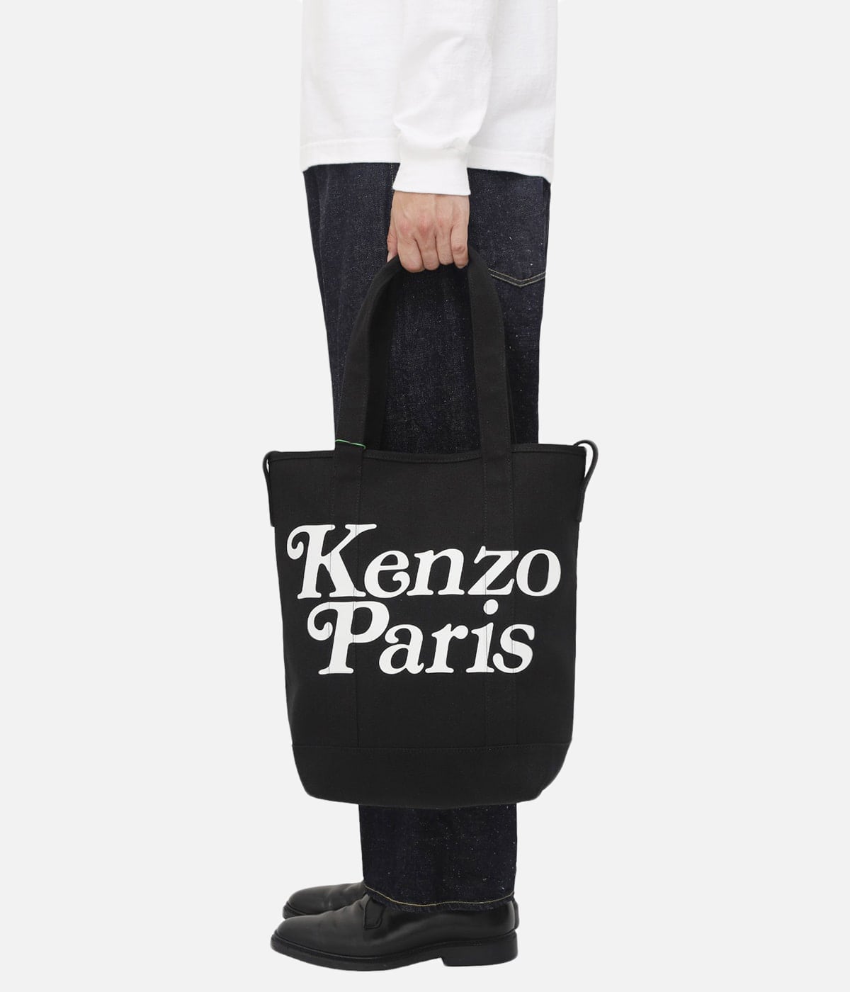 【新品・未使用】ぷーさん専用　KENZO トートバッグ TOTE BAG | KENZO(ケンゾー) / バッグ トートバッグ (メンズ)の