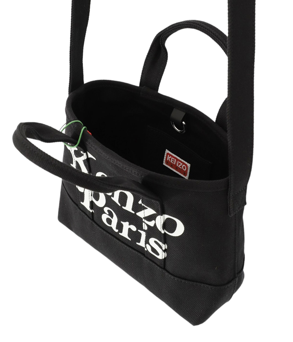 【KENZO】キャンバス地のケンゾーバッグ ケンゾー - 'KENZO UTILITY' キャンバス トートバッグ | HBX