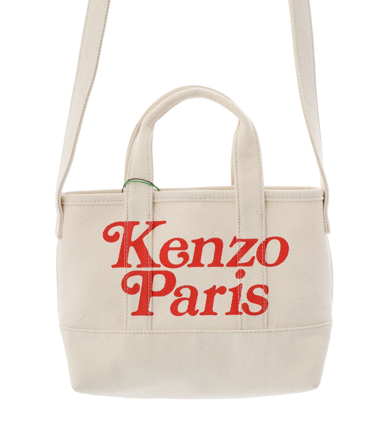 KENZO フラワープリント トートバッグ ベージュ ケンゾー - 'BOKE FLOWER' トートバッグ | HBX - ハイプビースト
