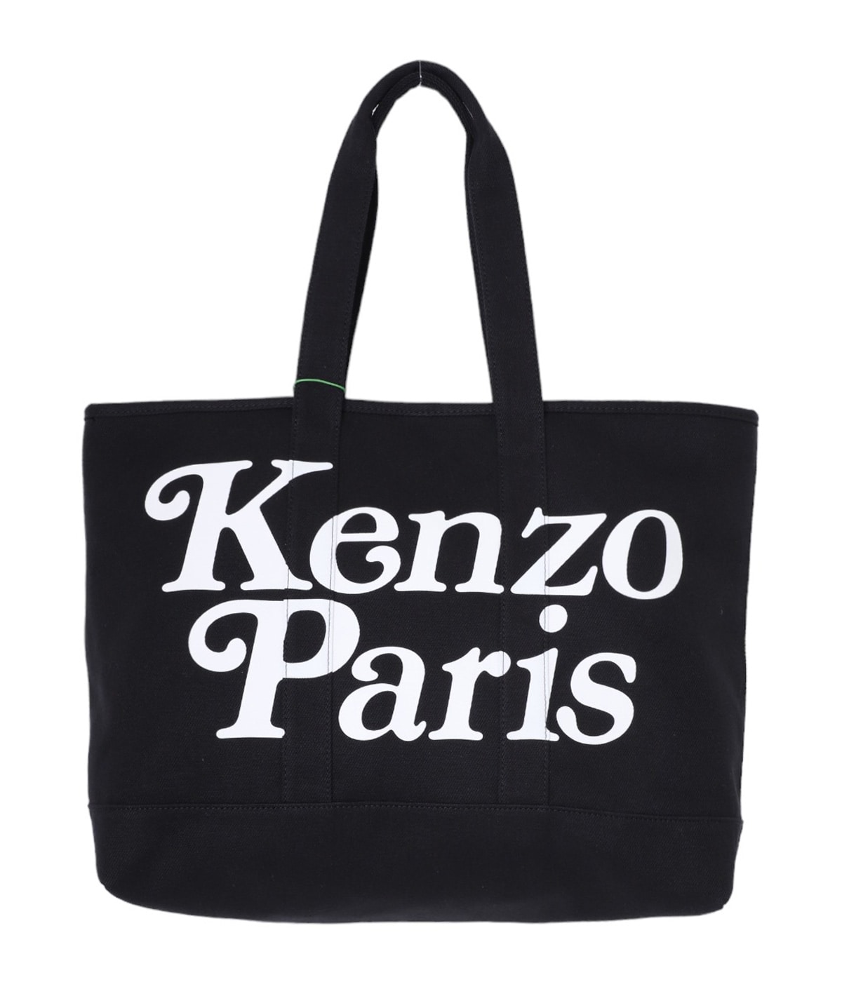 トートバッグ 
ブラック LARGE TOTE BAG | KENZO(ケンゾー) / バッグ トートバッグ