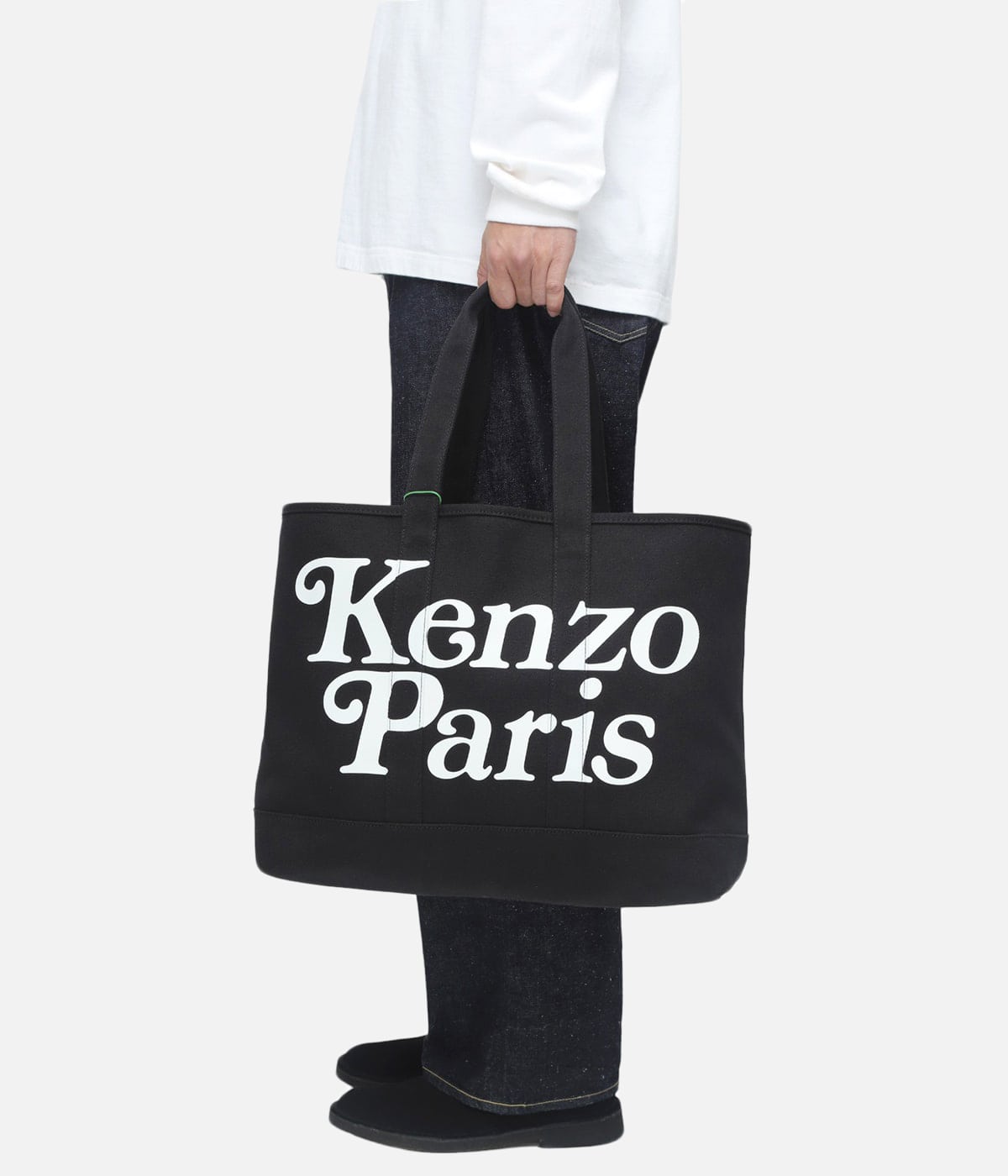 LARGE TOTE BAG | KENZO(ケンゾー) / バッグ トートバッグ
