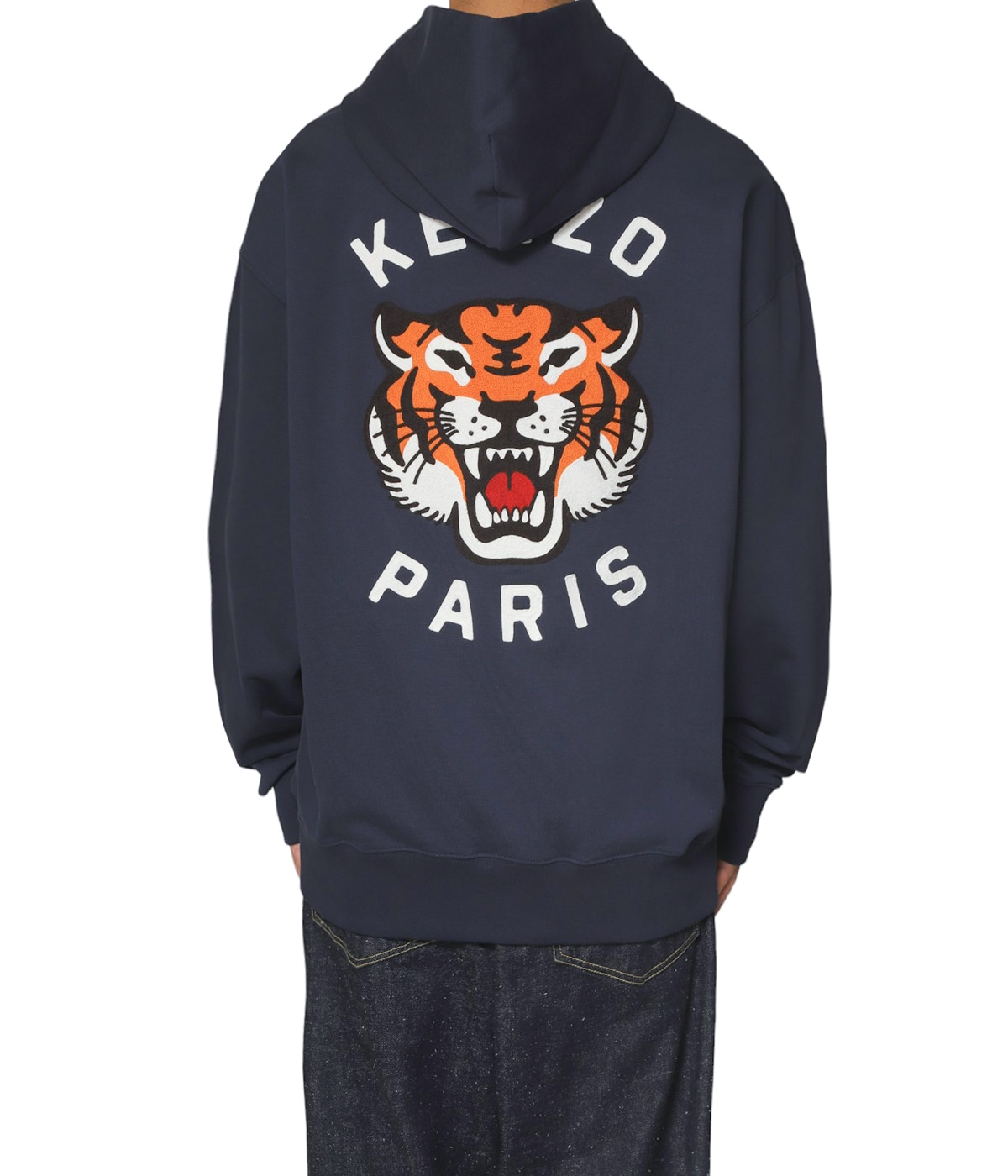 LUCKY TIGER OVERSIZE HOODIE | KENZO(ケンゾー) / トップス