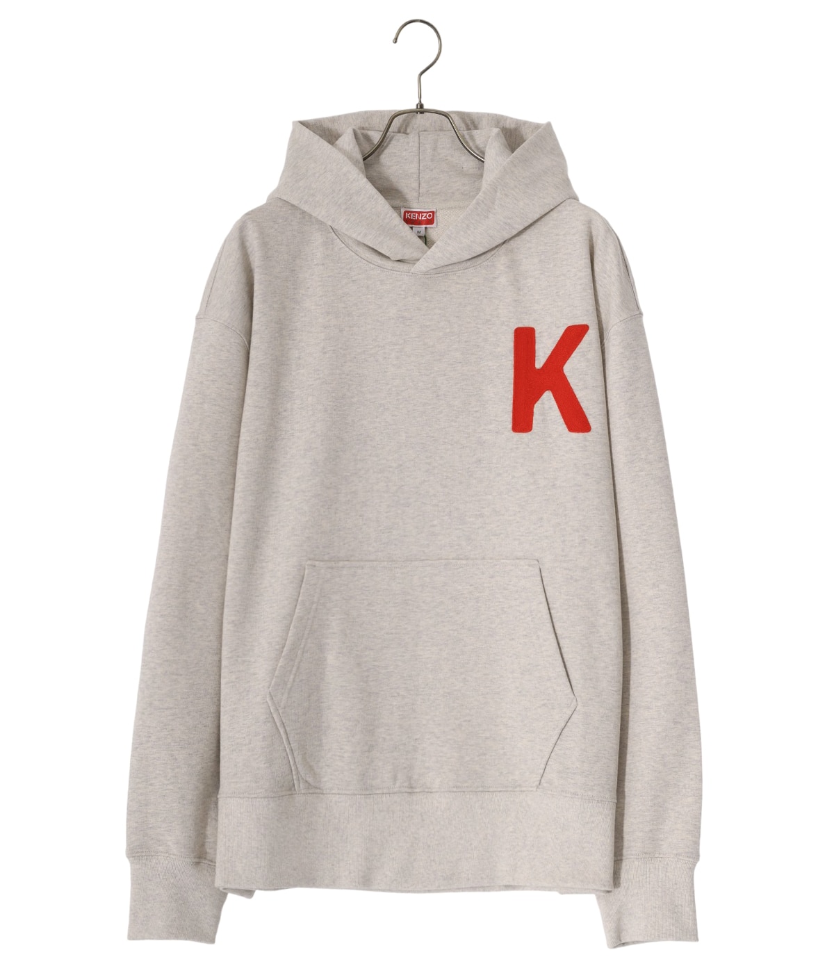 eurokenvy ユーロケンビー ロゴセットアップ　Sサイズ KENZO (ケンゾー) BIGロゴ プルオーバー パーカー