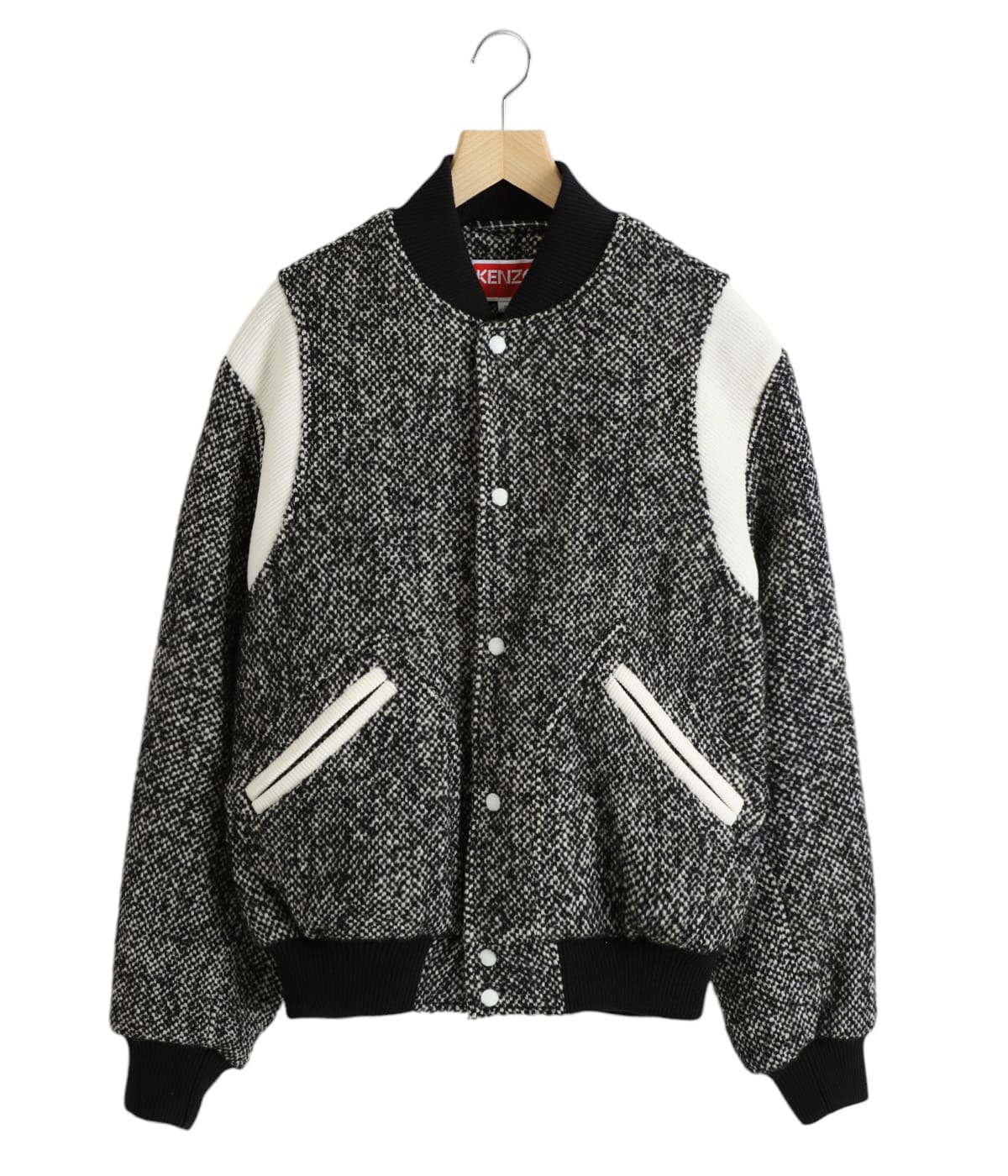 WOOL VARSITY JACKET | KENZO(ケンゾー) / アウター ブルゾン