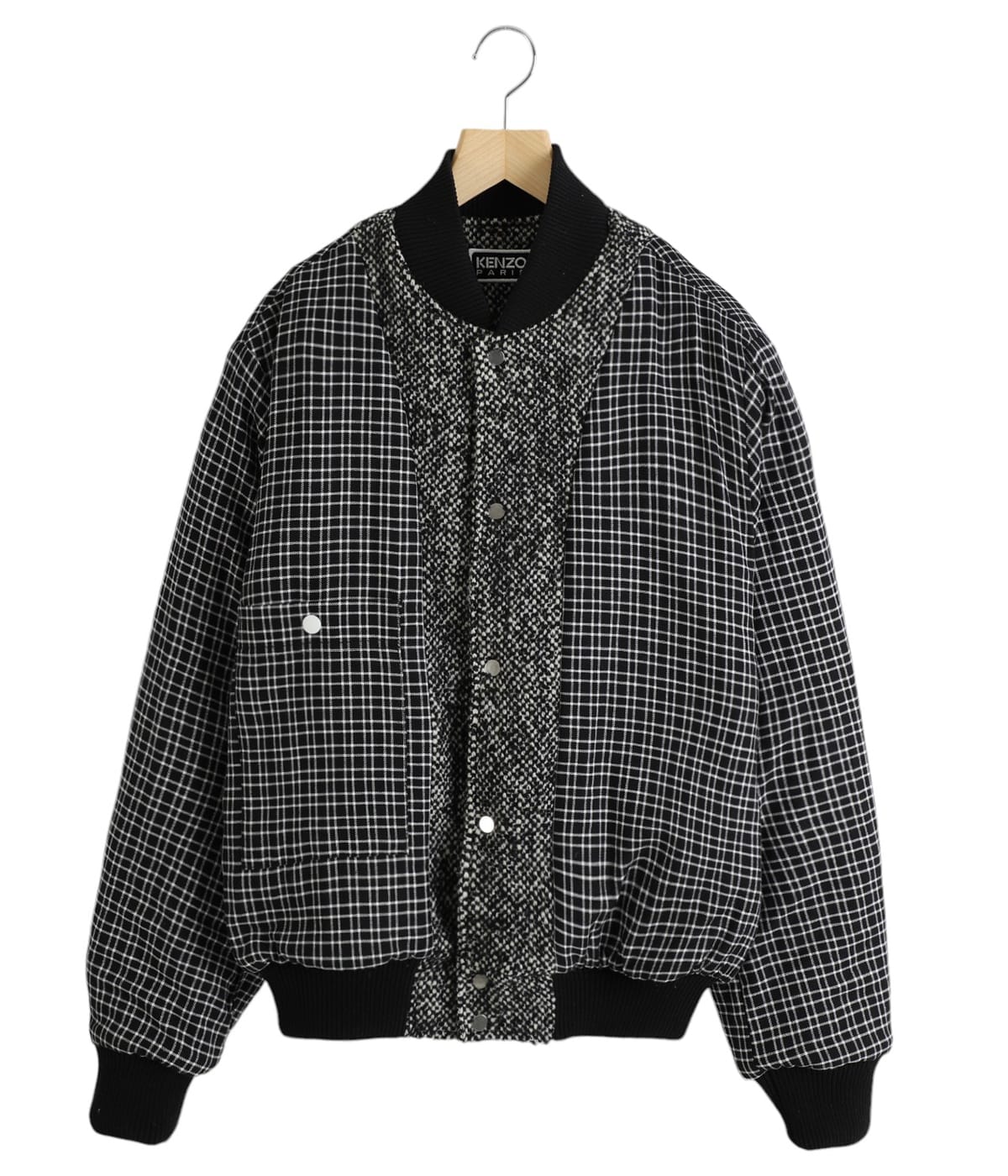 KENZO ダブルコート Kenzo ダブルコート | ブラック | FARFETCH JP