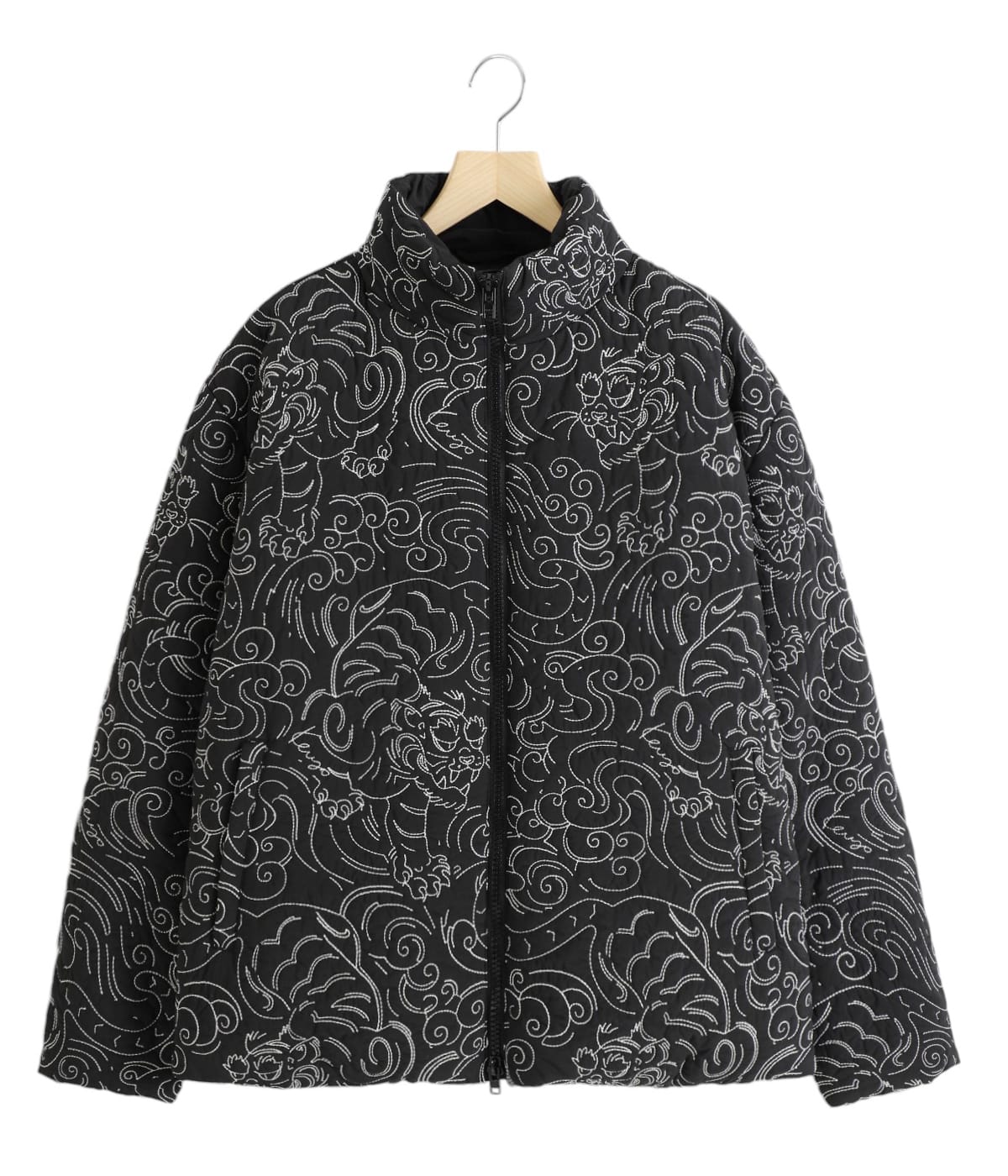 二*又様 ✨美品✨　KENZO ケンゾー フェイクファー 手袋　豹柄　レア　ヴィ KENZO STAR TIGER DOWN JACKET | KENZO(ケンゾー) / アウター
