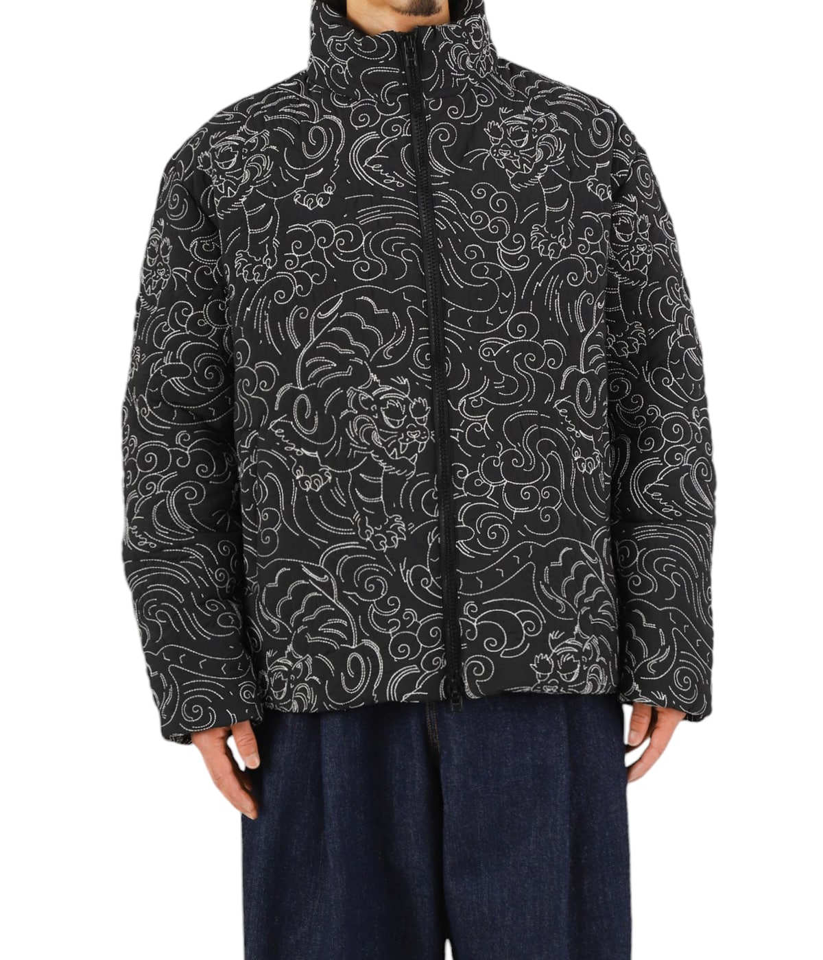 二*又様 ✨美品✨　KENZO ケンゾー フェイクファー 手袋　豹柄　レア　ヴィ KENZO STAR TIGER DOWN JACKET | KENZO(ケンゾー) / アウター