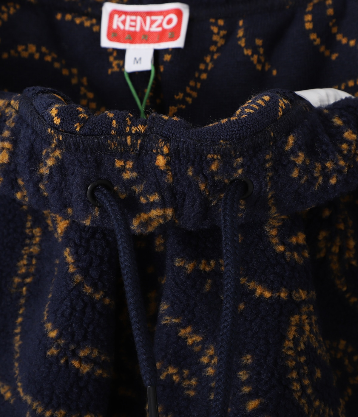 KENZO 関税込 KENZO Target ジョギングパンツ KENZO Weave' cargo monkey jeans in japanese denim | Men's