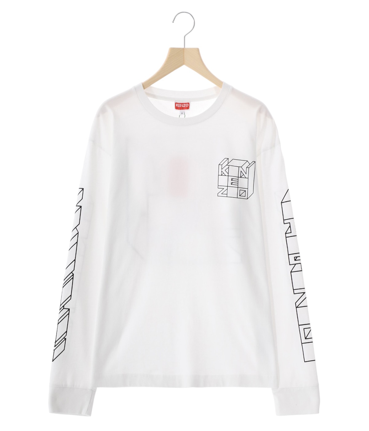 KUBE CLASSIC LS T-SHIRT GOTS | KENZO(ケンゾー) / トップス