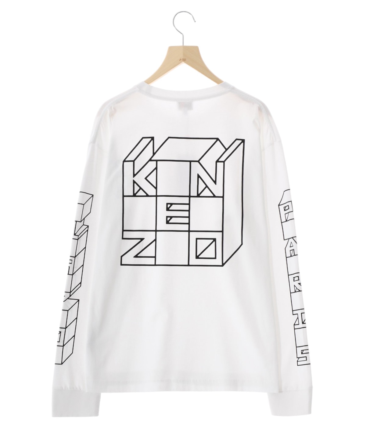 KUBE CLASSIC LS T-SHIRT GOTS | KENZO(ケンゾー) / トップス