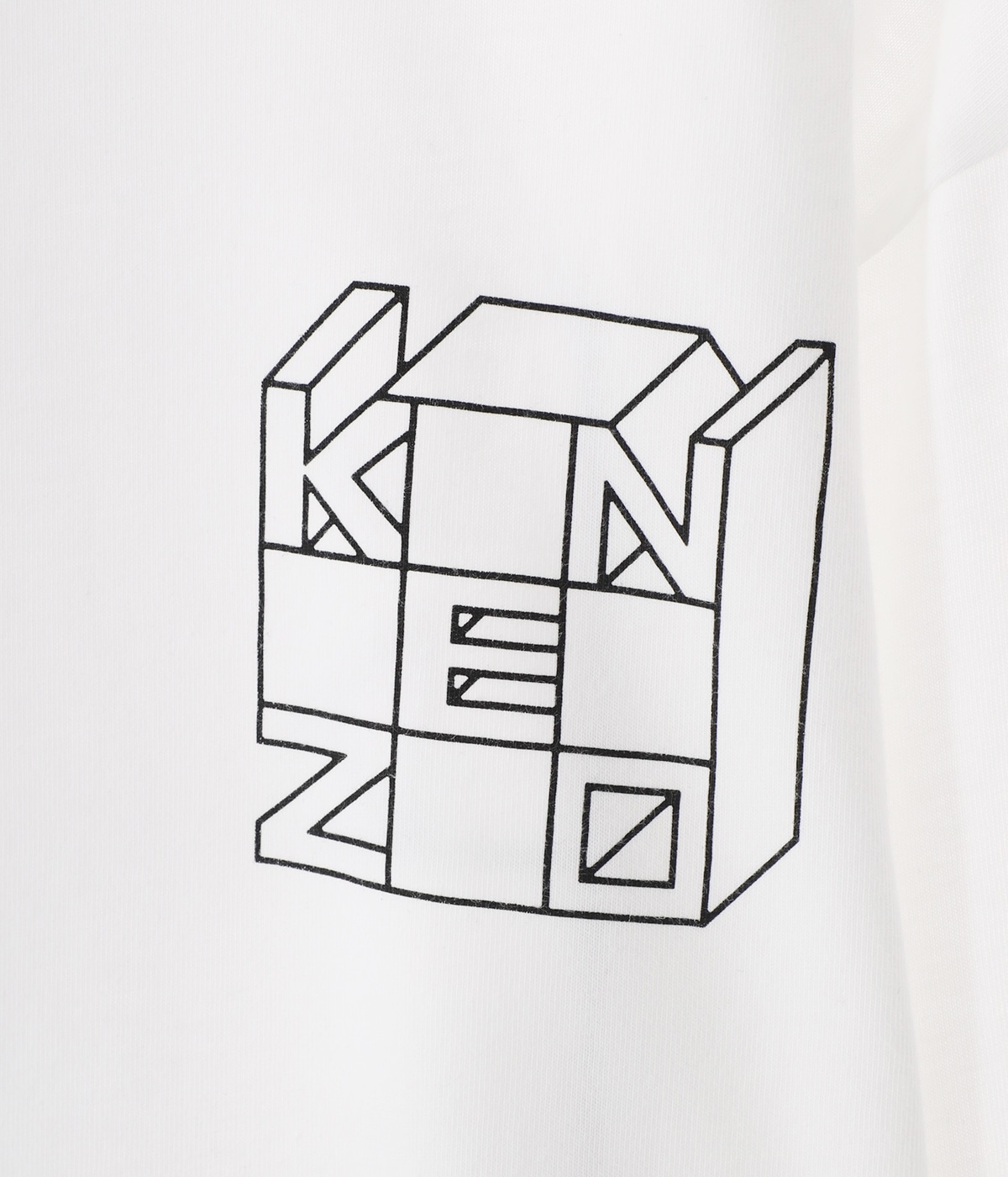 KUBE CLASSIC LS T-SHIRT GOTS | KENZO(ケンゾー) / トップス