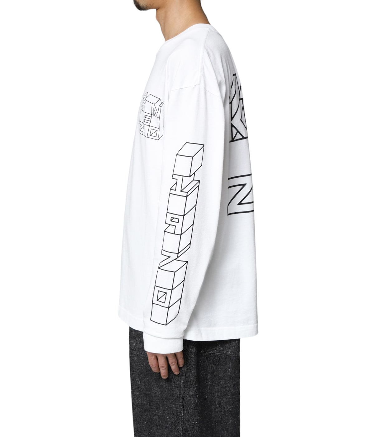 KUBE CLASSIC LS T-SHIRT GOTS | KENZO(ケンゾー) / トップス