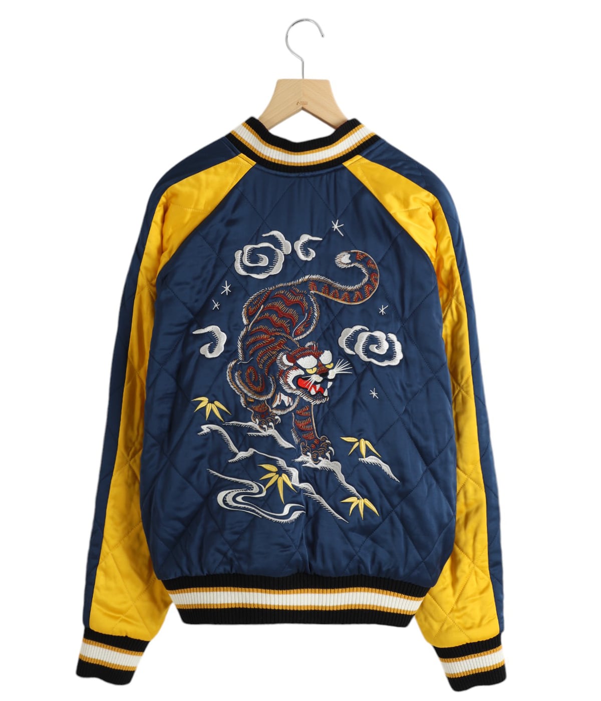 KENZO スカジャン KENZO (ケンゾー) 「SOUVENIR JACKET」 / スタッフブログ