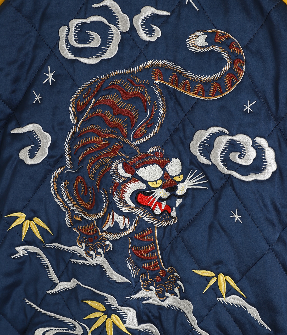 KENZO STAR TIGER SOUVENIR JKT | KENZO(ケンゾー) / アウター