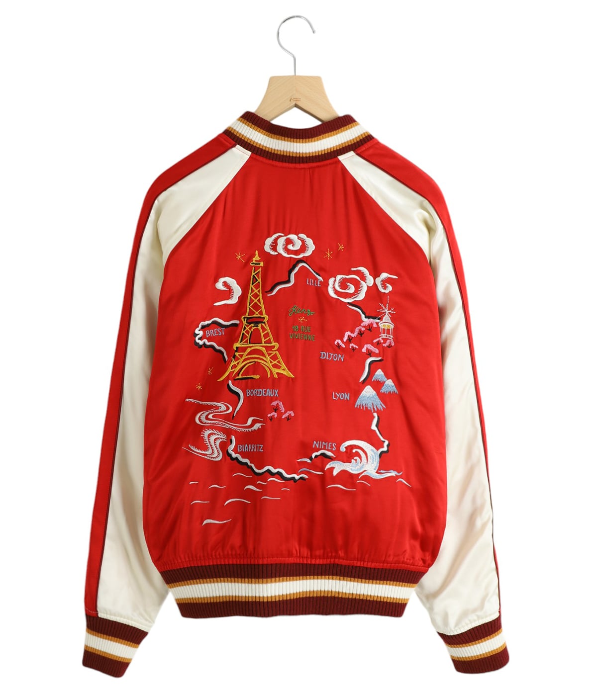 【最安値出品】KENZO ライトウェイト チェッカード ジャケット KENZO STAR TIGER SOUVENIR JKT | KENZO(ケンゾー) / アウター