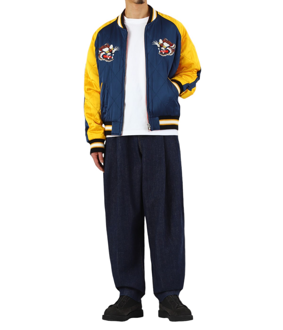 KENZO STAR TIGER SOUVENIR JKT | KENZO(ケンゾー) / アウター