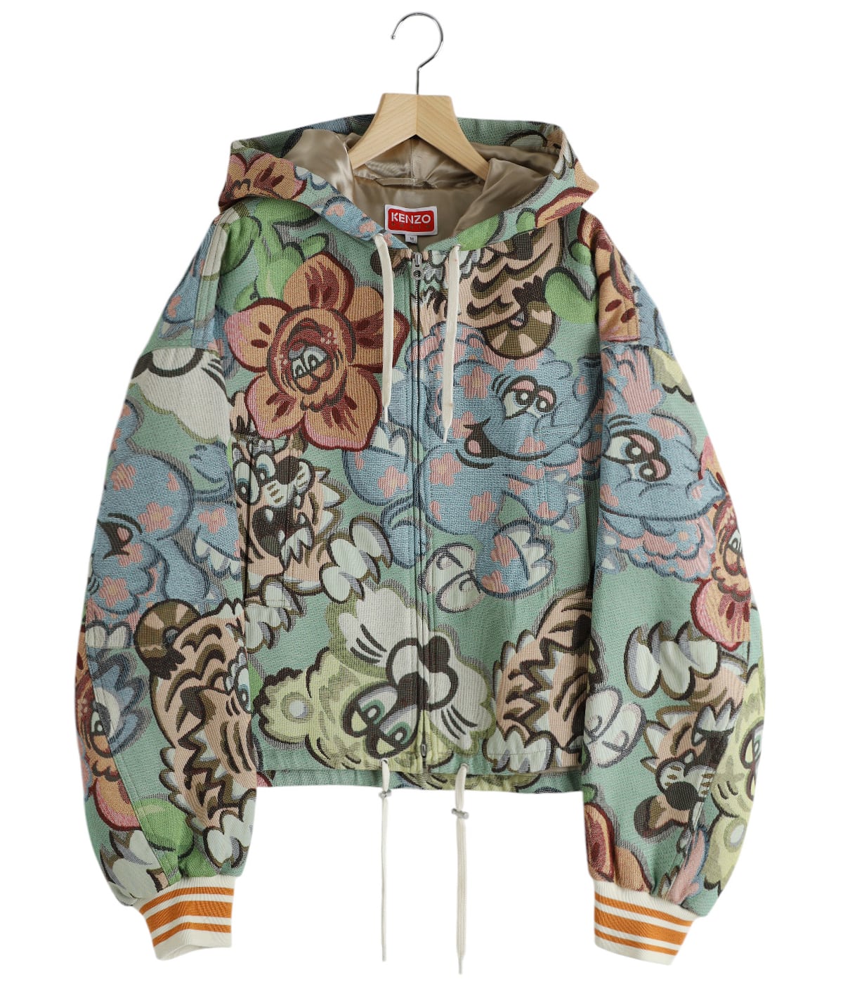 VERDY COLLECTION HOODED PARKA | KENZO(ケンゾー) / アウター