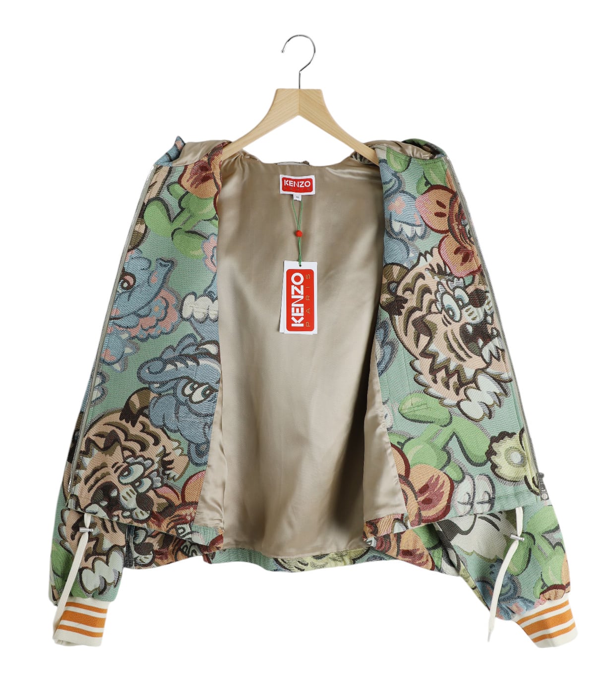 VERDY COLLECTION HOODED PARKA | KENZO(ケンゾー) / アウター