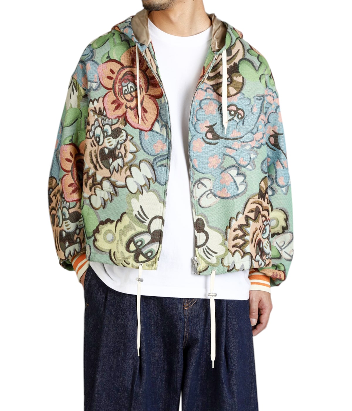 VERDY COLLECTION HOODED PARKA | KENZO(ケンゾー) / アウター