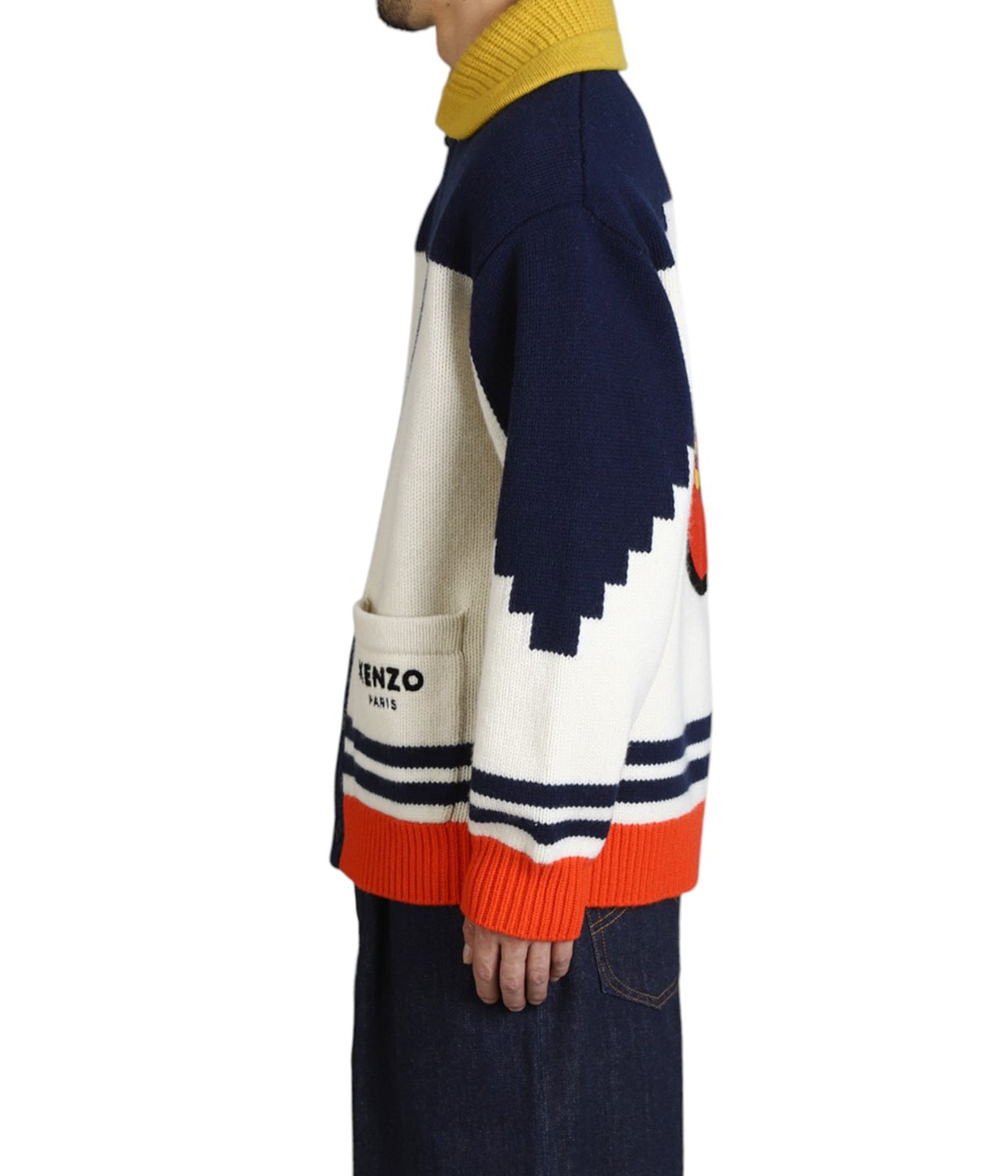 RWS KENZO POP CARDIGAN | KENZO(ケンゾー) / トップス