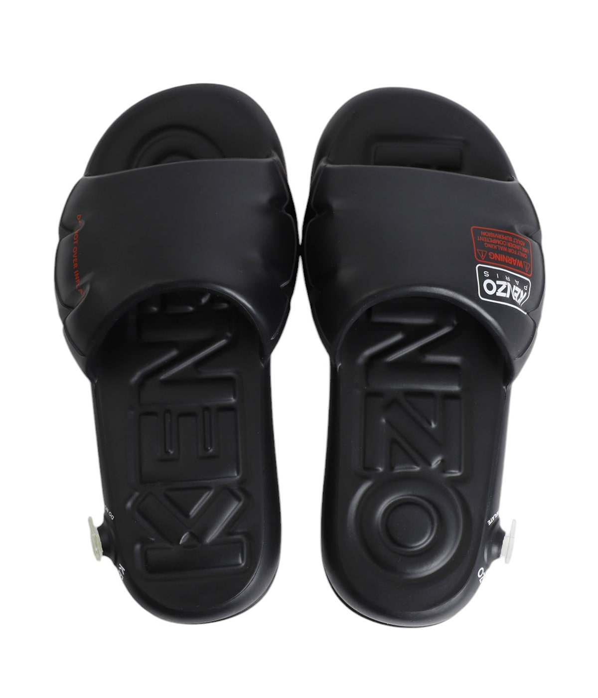 KENZO-SPLASH SLIDES | KENZO(ケンゾー) / シューズ サンダル